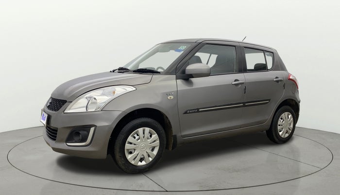 2017 Maruti Swift LXI (O), Petrol, Manual, 32,059 km, Left Front Diagonal