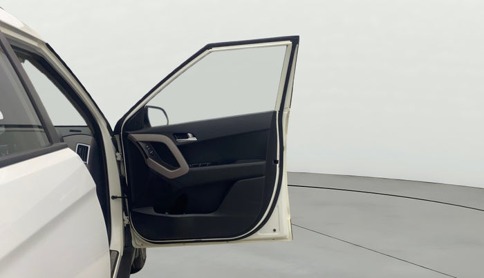 2019 Hyundai Creta SX AT 1.6 DIESEL, Diesel, Automatic, 1,12,217 km, RHS Front Door