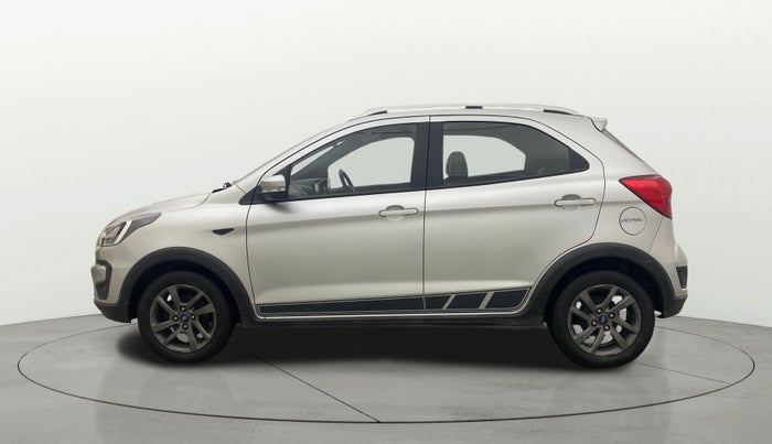 2019 Ford FREESTYLE TITANIUM 1.2 PETROL, Petrol, Manual, 47,124 km, Left Side