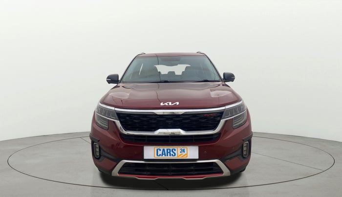 2020 KIA SELTOS GTX PLUS AT 1.5 DIESEL, Diesel, Automatic, 1,01,607 km, Front