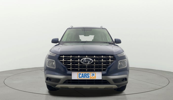 2021 Hyundai VENUE SX 1.0 TURBO, Petrol, Manual, 19,027 km, Front