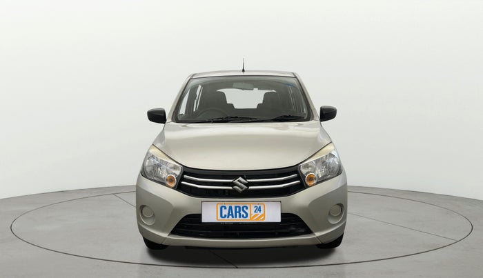 2016 Maruti Celerio VXI, Petrol, Manual, 14,960 km, Front