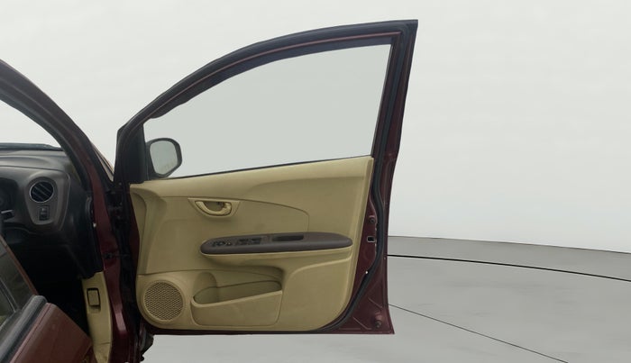 2013 Honda Amaze 1.2L I-VTEC S, Petrol, Manual, 93,745 km, RHS Front Door