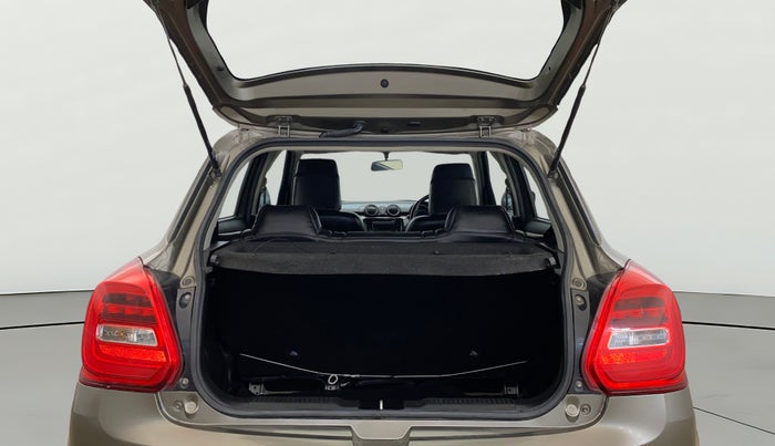 2018 Maruti Swift VXI, Petrol, Manual, 49,459 km, Boot Open Zoomed View