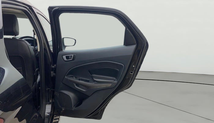 2019 Ford Ecosport TITANIUM + 1.5L PETROL AT, Petrol, Automatic, 71,239 km, RHS Rear Door