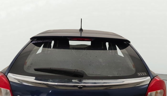 2021 Maruti Baleno ZETA PETROL 1.2, Petrol, Manual, 1,19,714 km, Rear Windshield