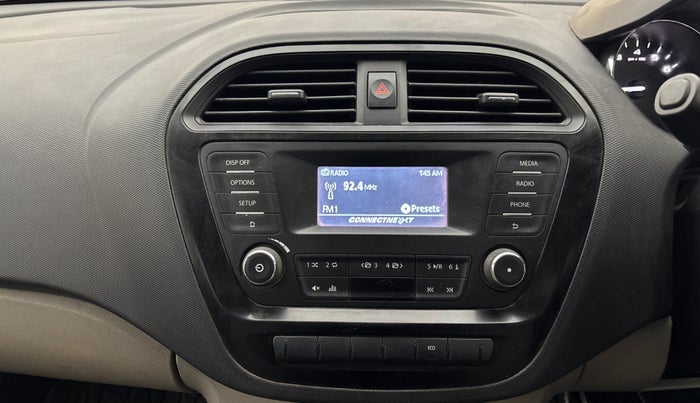 2019 Tata Tiago XZ PETROL, Petrol, Manual, 1,06,289 km, Air Conditioner