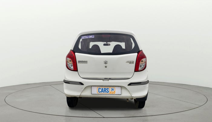 2018 Maruti Alto 800 LXI, Petrol, Manual, 72,662 km, Back/Rear