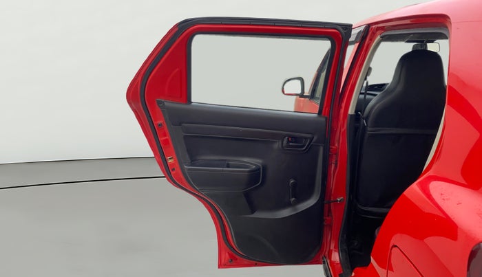 2019 Maruti S PRESSO LXI, Petrol, Manual, 25,815 km, LHS Rear Door