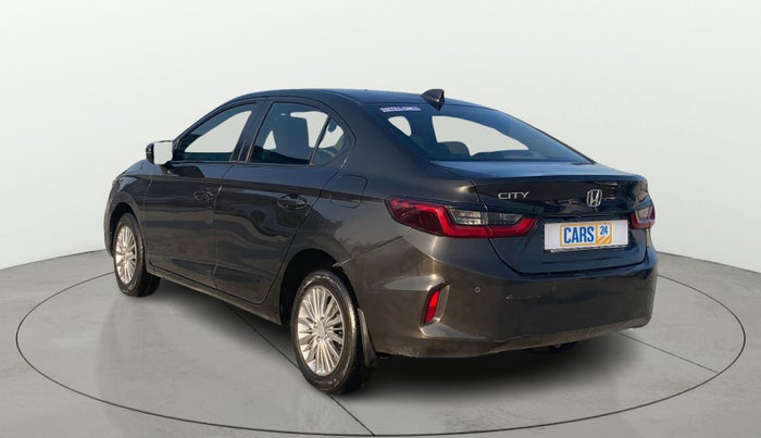 2022 Honda City 1.5L I-VTEC V MT 5TH GEN, Petrol, Manual, 55,349 km, Left Back Diagonal