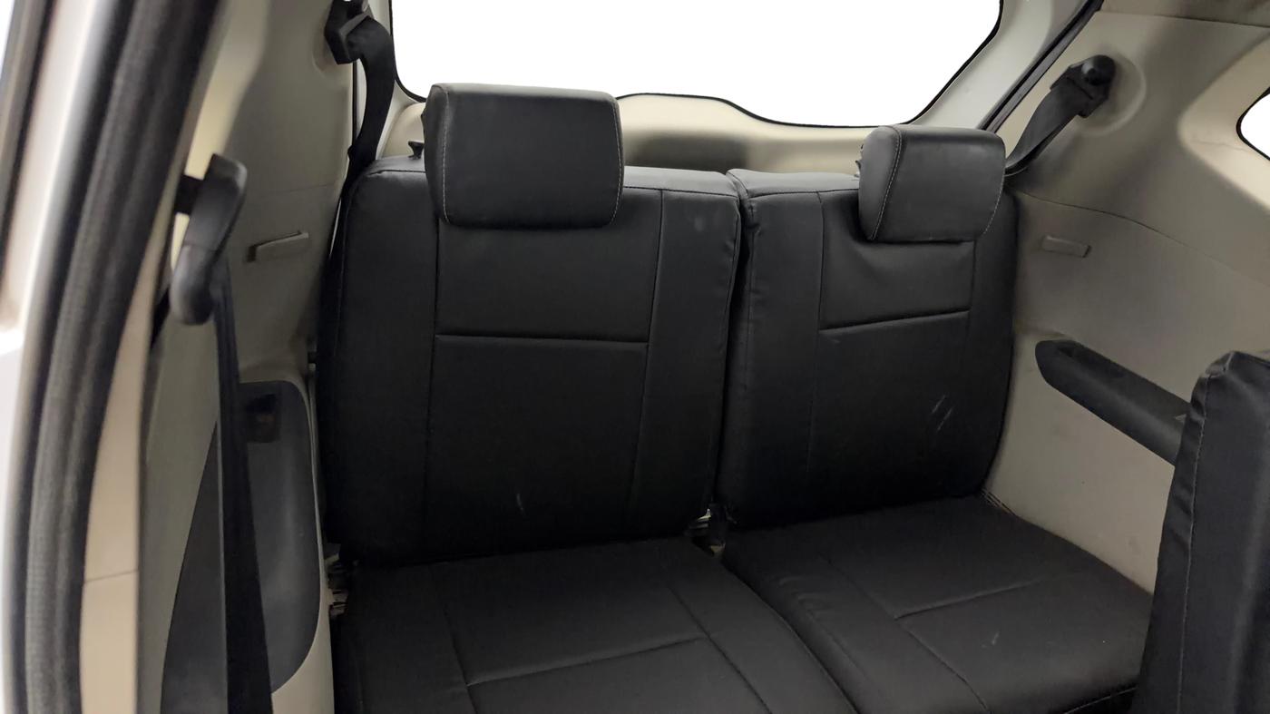 2019 Renault TRIBER RXT, Petrol, Manual, 78,680 km, Third Seat Row ( optional )