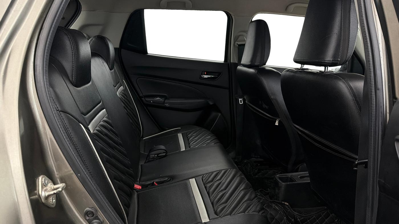 2021 Maruti Swift VXI AMT, Petrol, Automatic, 44,956 km, Right Side Rear Door Cabin