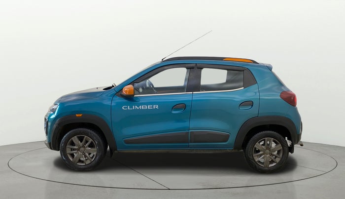 2021 Renault Kwid CLIMBER 1.0 AMT (O), Petrol, Automatic, 15,470 km, Left Side