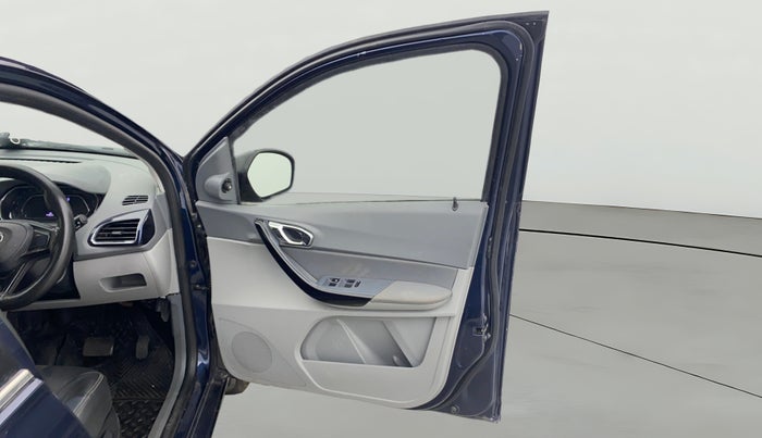 2021 Tata TIGOR XZA PLUS PETROL, Petrol, Automatic, 44,892 km, RHS Front Door