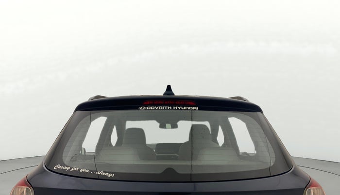 2022 Hyundai GRAND I10 NIOS SPORTZ AMT 1.2 KAPPA VTVT, Petrol, Automatic, 24,573 km, Rear Windshield