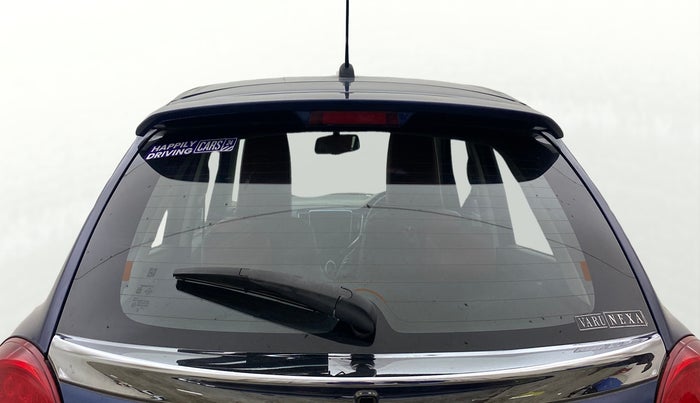 2019 Maruti Baleno ZETA CVT PETROL 1.2, Petrol, Automatic, 53,943 km, Rear Windshield