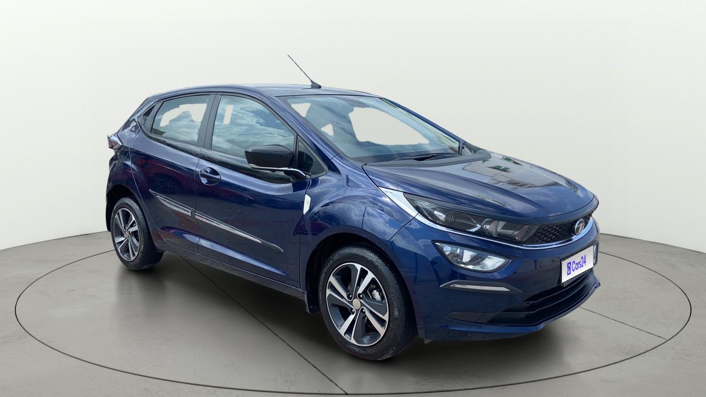 2022 Tata ALTROZ XZA PLUS, Petrol, Automatic, 24,271 km, SRP