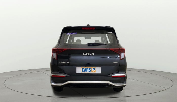 2024 KIA CARENS LUXURY PLUS 1.5 PETROL DCT 7 STR, Petrol, Automatic, 10,113 km, Back/Rear