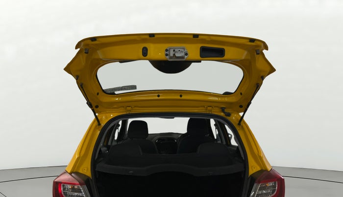 2020 Tata Tiago XZA PLUS PETROL, Petrol, Automatic, 28,897 km, Boot Door Open