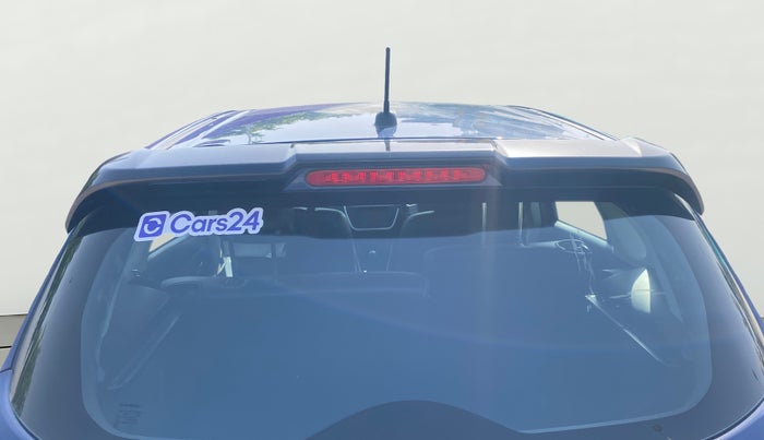 2021 Maruti S Cross SIGMA 1.5, Petrol, Manual, 36,559 km, Rear Windshield