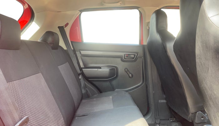 2020 Maruti S PRESSO VXI, Petrol, Manual, 70,921 km, Right Side Rear Door Cabin