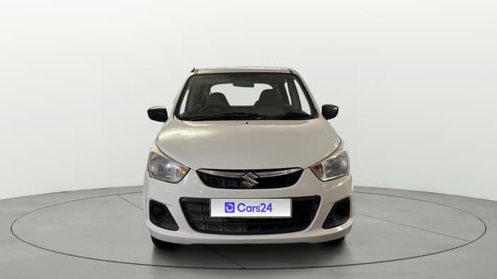 2017 Maruti Alto K10 VXI, Petrol, Manual, 1,00,374 km, Front