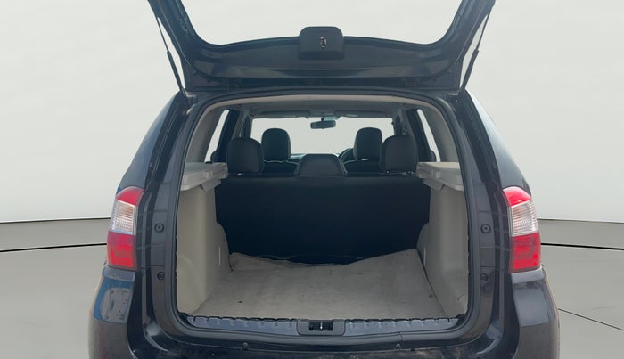 2015 Nissan Terrano XL D PLUS, Diesel, Manual, 1,07,493 km, Boot Open Zoomed View