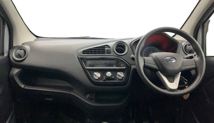 2017 Datsun Redi Go T (O), Petrol, Manual, 57,918 km, Dashboard