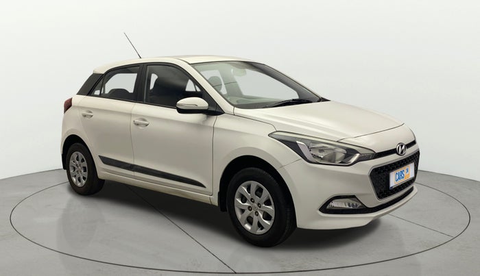2015 Hyundai Elite i20 SPORTZ 1.2, Petrol, Manual, 68,266 km, Right Front Diagonal
