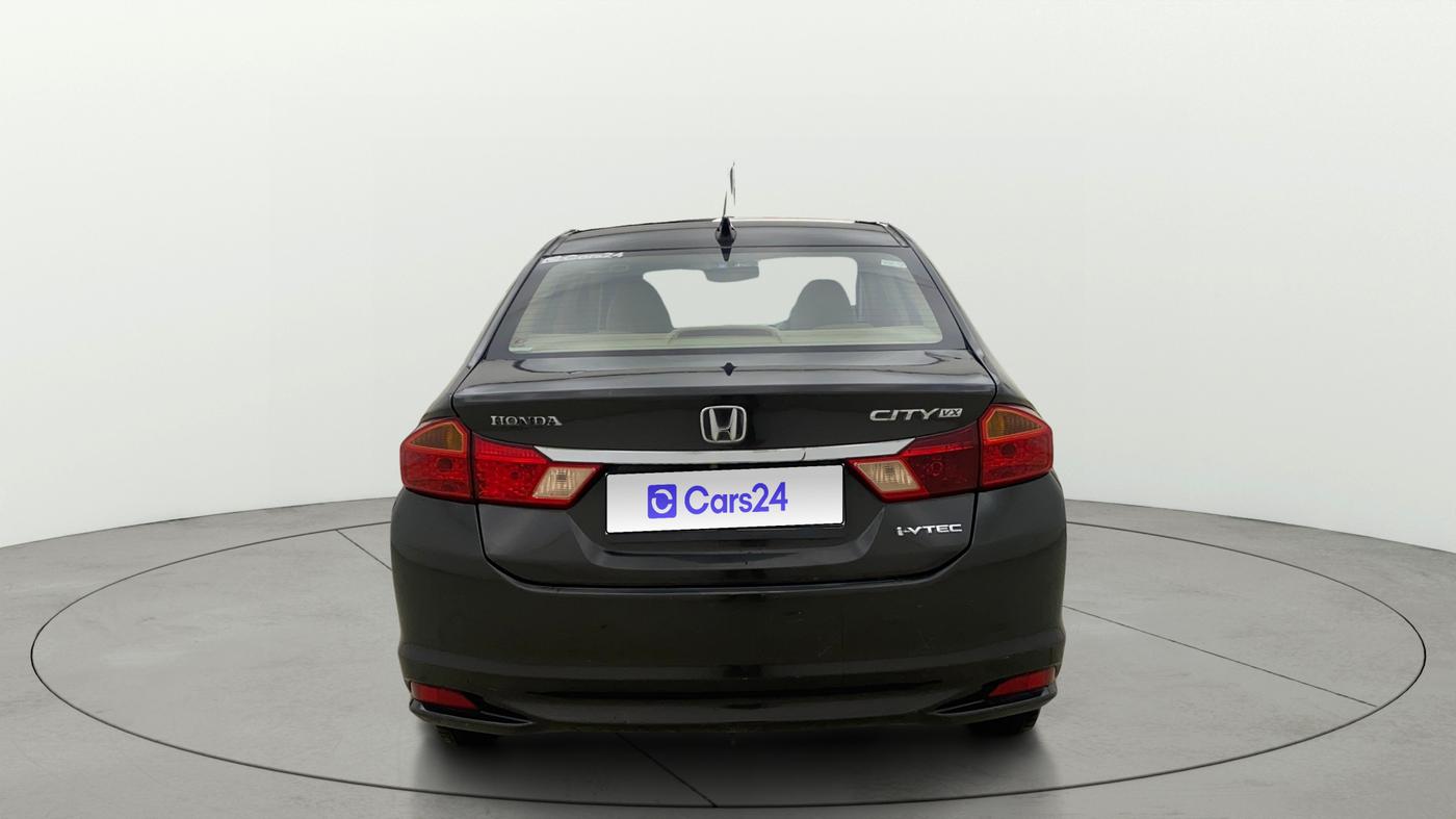 2015 Honda City 1.5L I-VTEC VX CVT, Petrol, Automatic, 52,317 km, Back/Rear