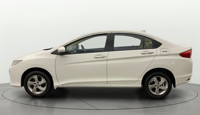 2016 Honda City 1.5L I-VTEC V MT, Petrol, Manual, 48,943 km, Left Side