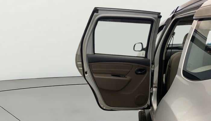 2017 Renault Duster RXL PETROL, Petrol, Manual, 73,012 km, LHS Rear Door