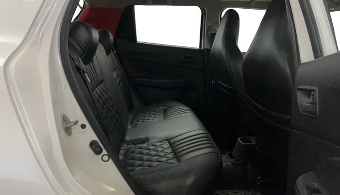 2020 Maruti Swift LXI, Petrol, Manual, 36,291 km, Right Side Rear Door Cabin