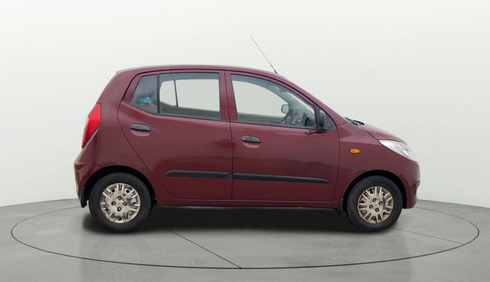 2014 Hyundai i10 MAGNA 1.1, Petrol, Manual, 56,777 km, Right Side View