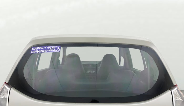 2015 Maruti Alto K10 VXI, Petrol, Manual, 36,735 km, Rear Windshield