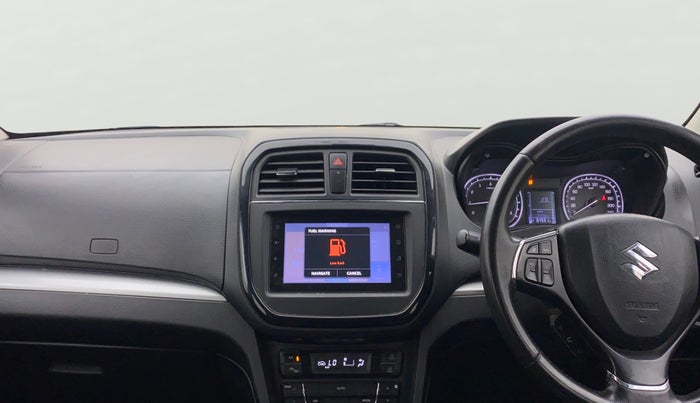 2020 Maruti Vitara Brezza ZXI PLUS, Petrol, Manual, 64,551 km, Air Conditioner