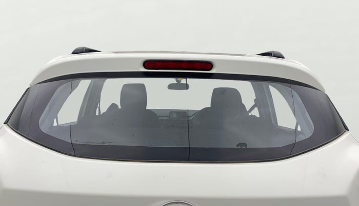 2021 Tata PUNCH ADVENTURE MT, Petrol, Manual, 31,302 km, Rear Windshield