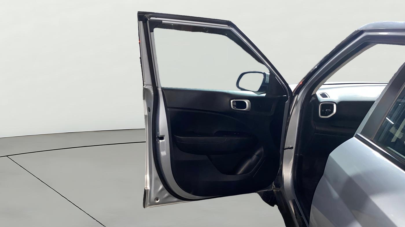 2021 Hyundai VENUE S+ 1.2, Petrol, Manual, 8,760 km, LHS Front Door