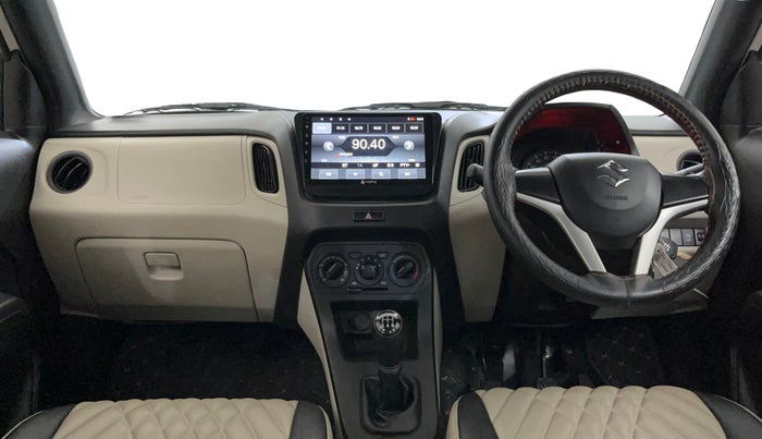 2023 Maruti New Wagon-R VXI 1.0, Petrol, Manual, 11,612 km, Dashboard