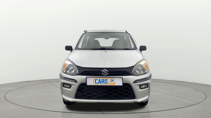 2021 Maruti Alto LXI, Petrol, Manual, 67,805 km, Front