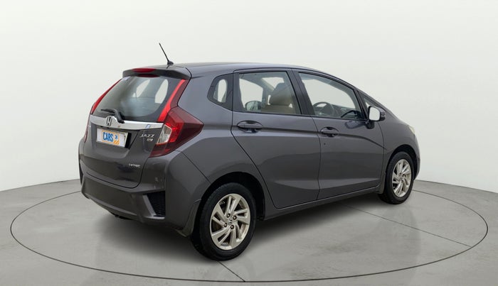 2017 Honda Jazz 1.2L I-VTEC V, Petrol, Manual, 48,411 km, Right Back Diagonal