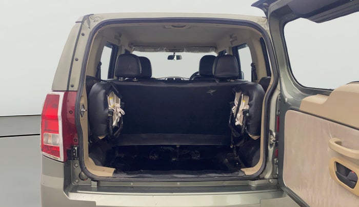 2021 Mahindra BOLERO NEO N10 R, Diesel, Manual, 14,978 km, Boot Open Zoomed View