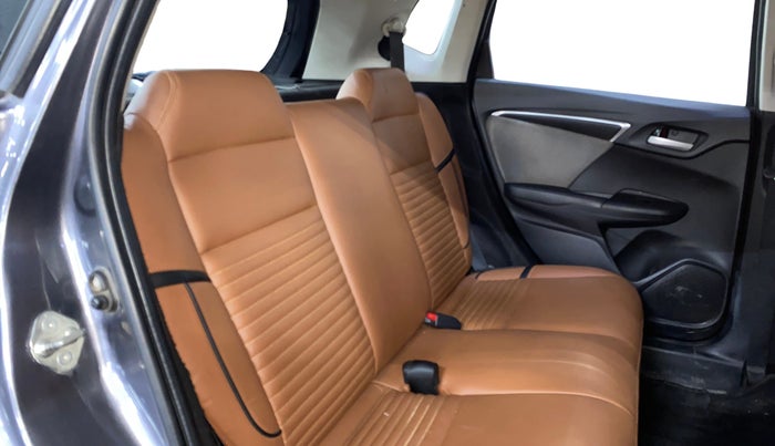 2019 Honda WR-V 1.2L I-VTEC VX MT, Petrol, Manual, 66,965 km, Right Side Rear Door Cabin