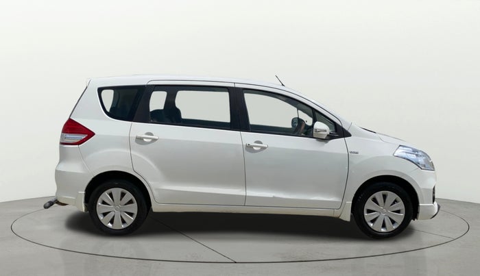 2017 Maruti Ertiga VDI SHVS, Diesel, Manual, 1,28,272 km, Right Side View
