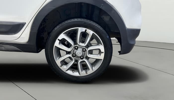 2016 Hyundai i20 Active 1.2 S, Petrol, Manual, 54,652 km, Left Rear Wheel