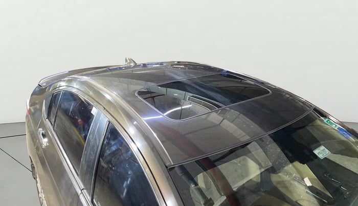 2019 Honda City 1.5L I-VTEC ZX CVT, Petrol, Automatic, 37,751 km, Roof