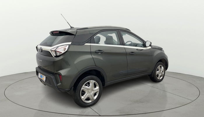 2020 Tata NEXON XE PETROL, Petrol, Manual, 18,527 km, Right Back Diagonal