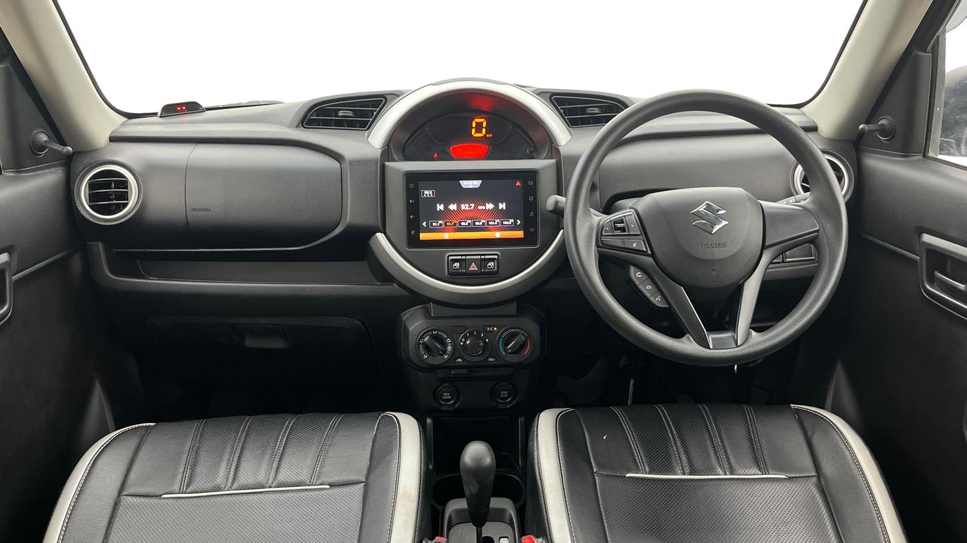 2021 Maruti S PRESSO VXI PLUS AMT, Petrol, Automatic, 29,935 km, Dashboard