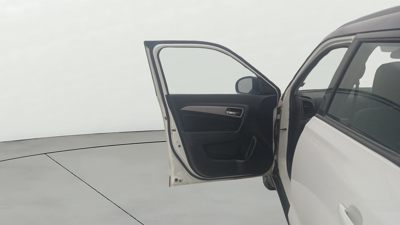 2018 Maruti Vitara Brezza ZDI PLUS AMT, Diesel, Automatic, 43,619 km, LHS Front Door