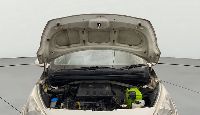 2014 Hyundai Grand i10 SPORTZ 1.2 KAPPA VTVT, Petrol, Manual, 65,484 km, Open Bonet